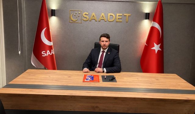 Saadet Partili Güher: "Titanik batıyor, iktidar izliyor"