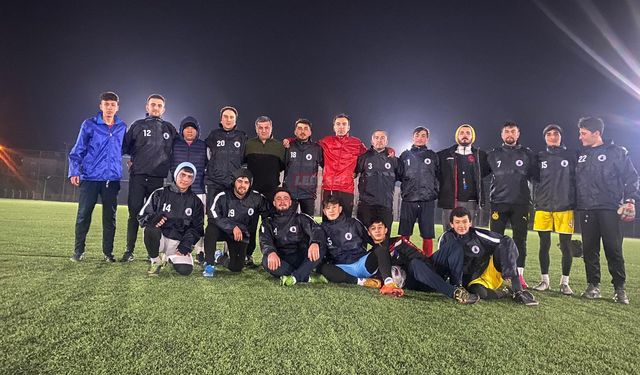 Bayat Belediye Spor Dolu Dizgin