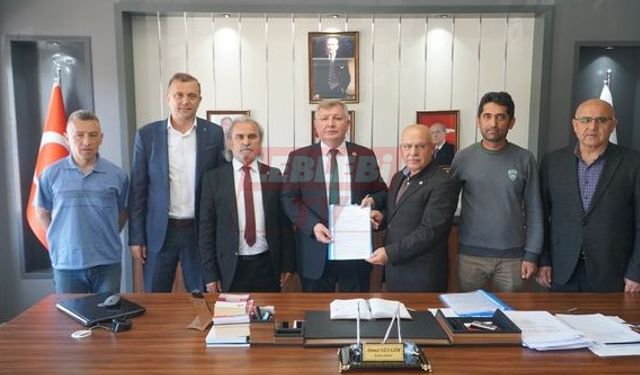 Osmancık Belediyesi İşçi Maaşlarına Yüzde 30 Zam Yaptı