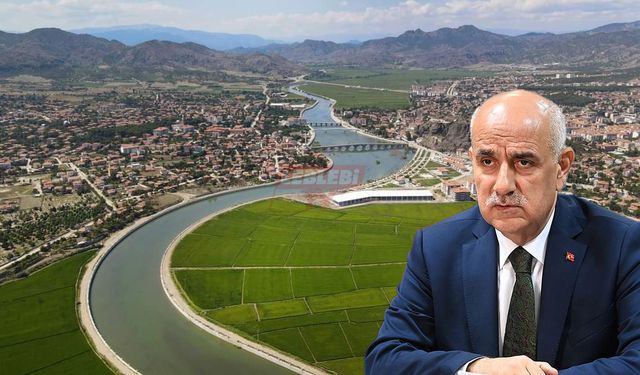 Osmancık’ın 124 Milyonluk Arıtma Tesisi Projesi Başlıyor