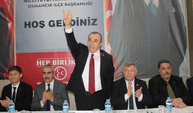 Kayrıcı, Osmancıklılarla İftarda Bir Araya Geldi
