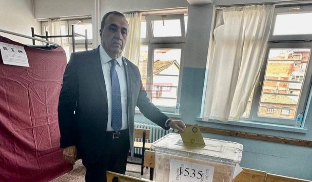 Milletvekili Kayrıcı Oyunu Sungurlu’da Kullandı