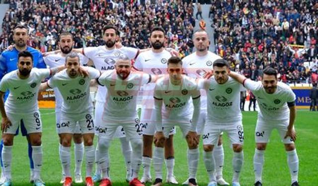 Çorum FK. Ispartaspor’u 2-1 Yenerek Şampiyon Oldu