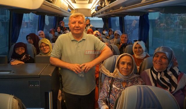 Osmancık Belediyesi Kültür Turları Başlıyor