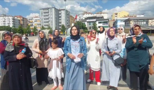 "Günay Gibiler Olduğu Sürece AK Parti’den İstifa Ediyoruz"