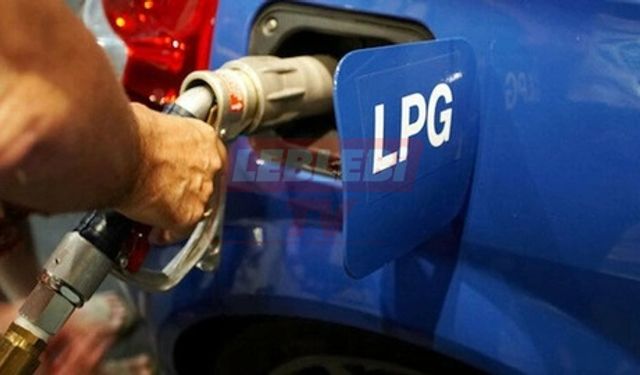 Araç Sahipleri Dikkat: LPG'ye Bu Gece Zam Geliyor