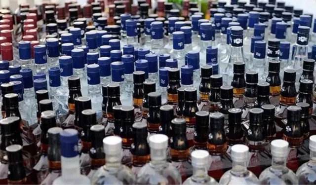 Alkol Ve Sigaradan Alınan ÖTV Miktarı Yüzde 14.81 Oldu