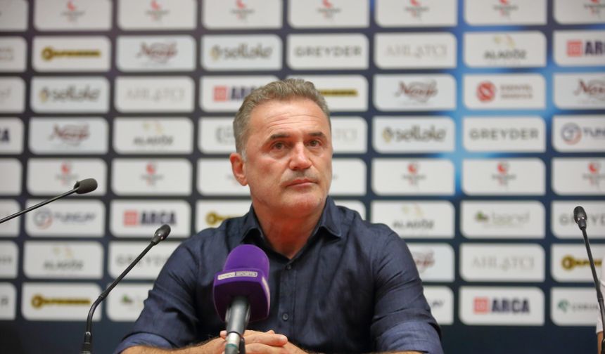 Tam: “İyi Mücadele Ettik Ama, Puan Alamadık”