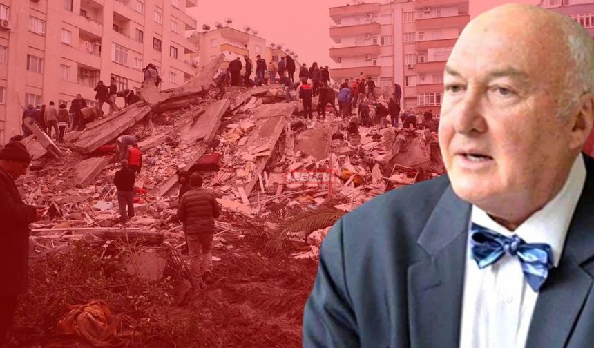 Ercan’dan Şok Uyarı; Çorum’da 7 Ve Üstü Deprem Bekleniyor