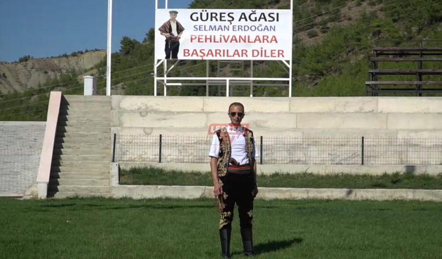 Türkiye’nin En Büyük Üç Güreş Ağasından Biri Selman Erdoğan’dan Osmancık Güreşlerine Davet
