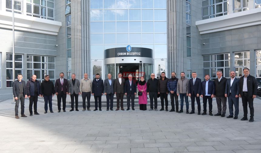 Meclis Üyelerinden Başkan Aşgın’a Tam Destek