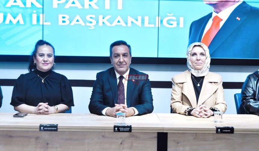 Dere: Kadınlarımızda Belediye Yönetiminde Söz Sahibi Olacak