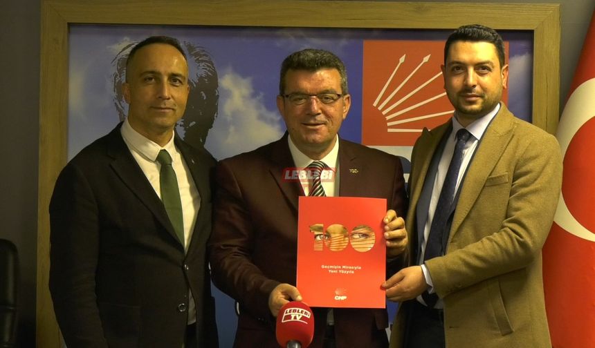 Ümit Er, İl Genel Meclisi İçin Aday Adaylığını Açıkladı