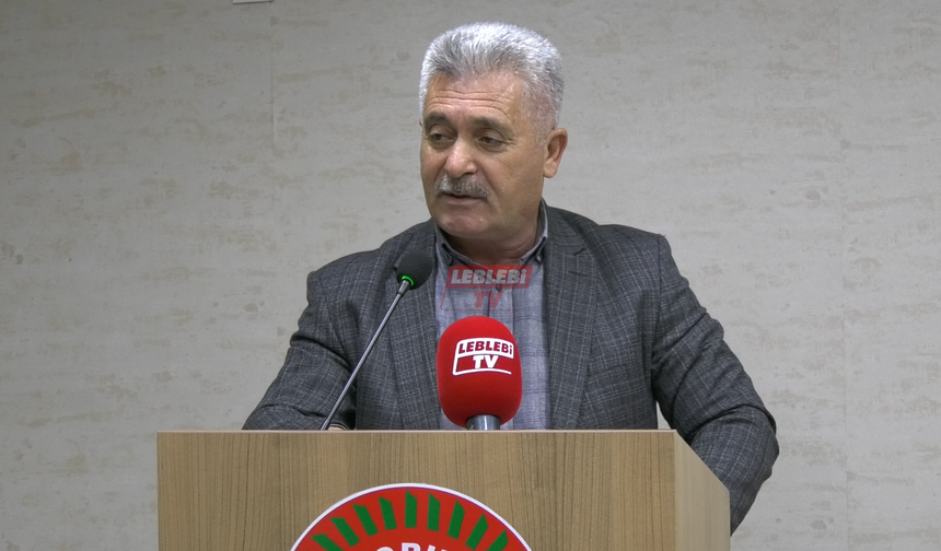 Uysal, “Çorum’da İki Alabalık Bir Sazan Üretim Tesisi Bulunuyor”