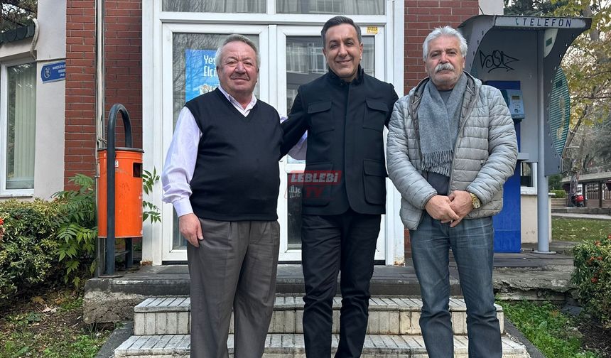 Muhtarlarla Güçlü Bağ Kurup, Şehrimizi Birlikte Yöneteceğiz