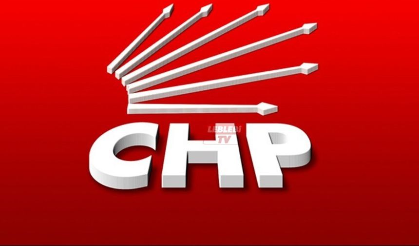 CHP İl Genel Meclisi Listesi Belli Oldu