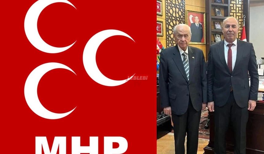 Alaca Belediyeyi MHP’li Arslan Kazandı