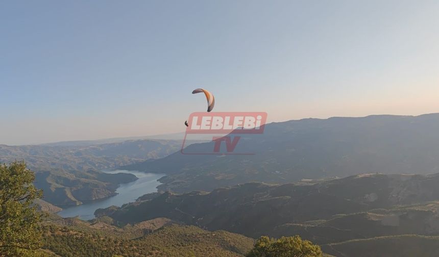 Oğuzlar’ a "Uçuş Tescili Belgesi"