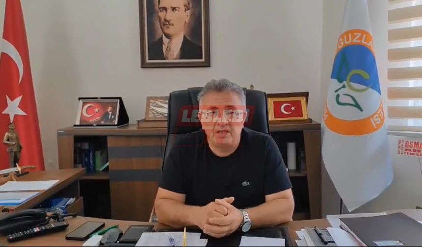 Başkan Cebeci, “Yaralarımızın Acilen Sarılması Gerekiyor”