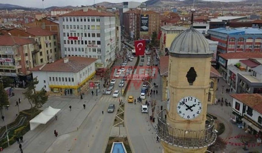 Yarın Sabah Gazi Caddesi Trafiğe Kapalı Olacak