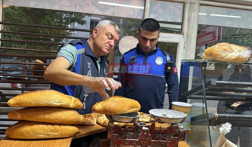 27 Fırına Cezai İşlem Uygulandı