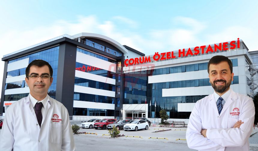 Çorum Özel Hastanesi Bilgilendiriyor, Böbrek Taşı Hastalığı