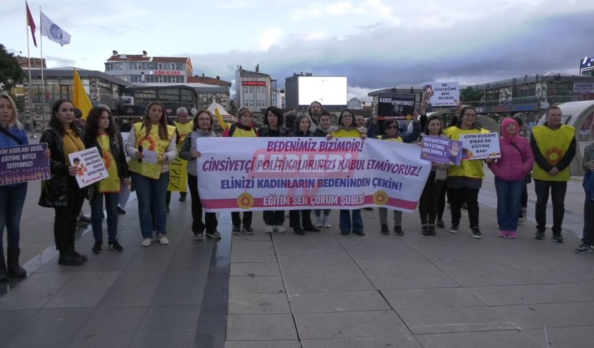 Kandemir, “İktidar Cinsiyet Eşitsizliğini Derinleştiriyor”