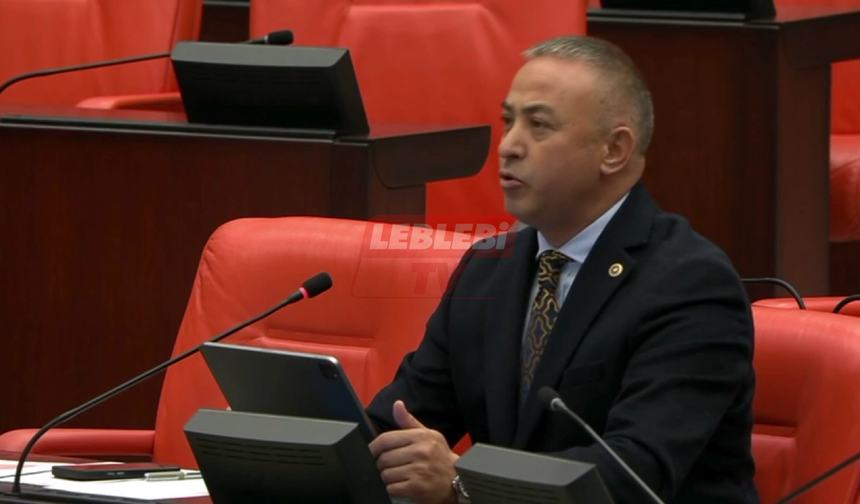 CHP’li Mehmet Tahtasız: "Patates-Soğan Güle Güle Erdoğan"