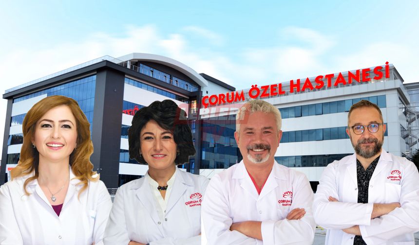 Çorum Özel Hastanesi Bilgilendiriyor, Menopoz Tanısı