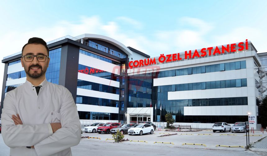 Çorum Özel Hastanesi Bilgilendiriyor, Kemik Erimesi Hakkında Bilinmesi Gerekenler