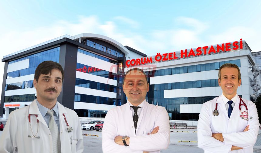 Çorum Özel Hastanesi Bilgilendiriyor Virüsler Birçok Hastalığa Davetiye Çıkarıyor