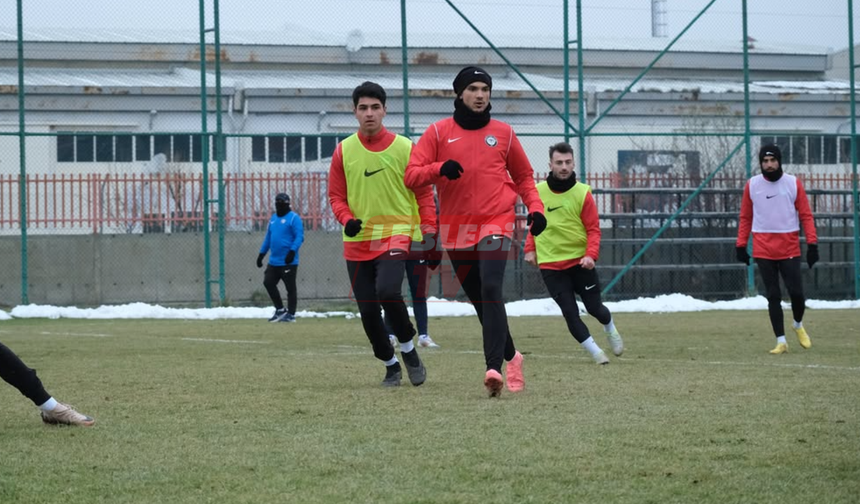 Çorum FK, Trendyol 1. Lig'de Yarın Erzurumspor FK'yı Konuk Edecek