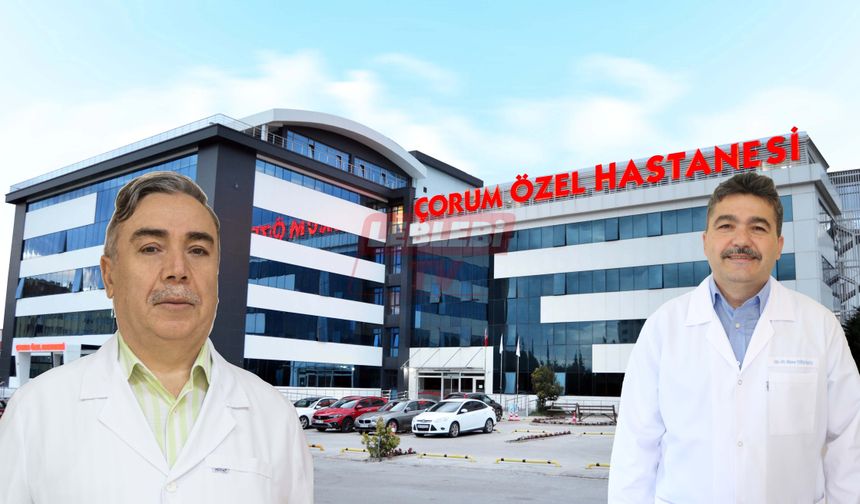 Çorum Özel Hastanesi Bilgilendiriyor, Tiroid Nodüllerine Dikkat Edelim