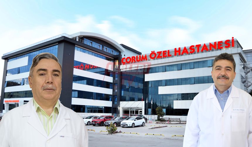 Çorum Özel Hastanesi Bilgilendiriyor, Memede Kitle