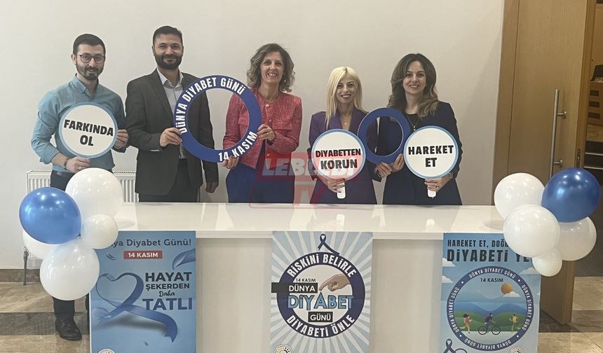 HİTÜ’den Belediye Personeline Diyabet Semineri