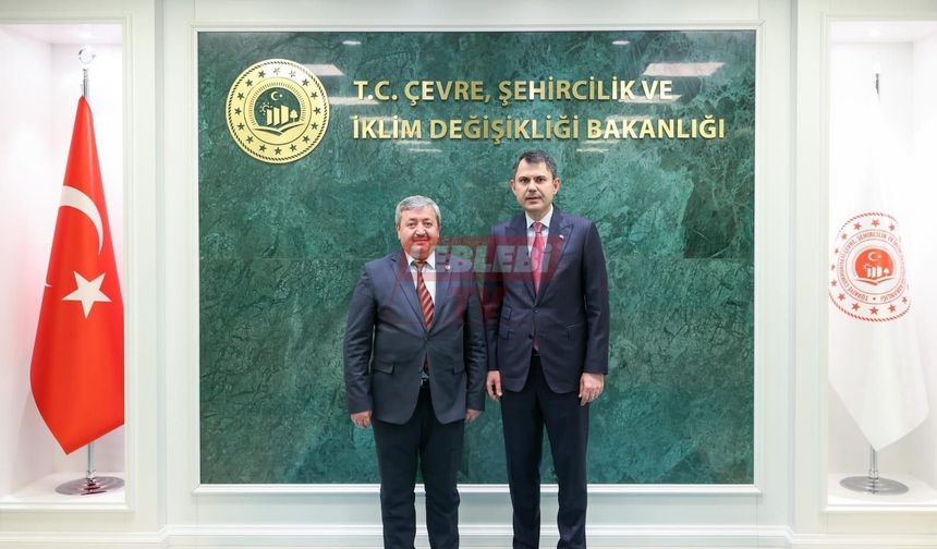 Başkan Toydemir, “Laçin’in Refah Seviyesini Arttırmak İçin Çalışıyoruz”