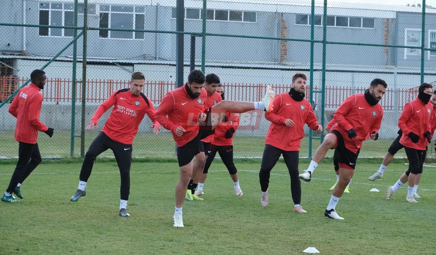 Çorum FK, Trendyol 1. Lig'de Yarın Pendikspor'u Konuk Edecek