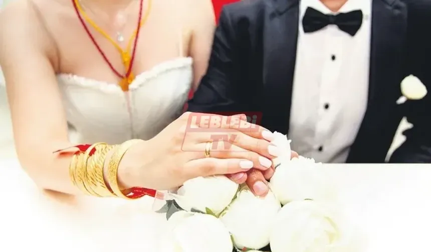 Düğmeye Basıldı: Yeni Evleneceklere Destek Paketi