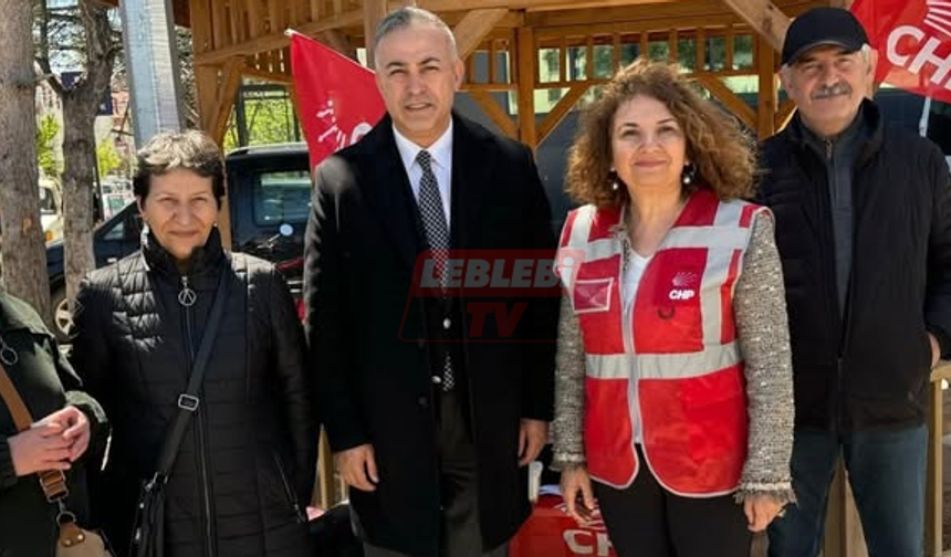 İYİ Partili Başkan Adayı, Partisini Değiştirdi