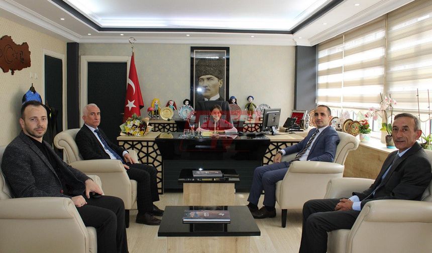 23 Nisan Kaymakamı İskilip’te Talimat Yağdırdı