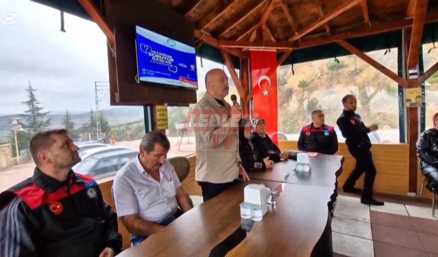 İsbir “Çorum-Ortaköy Yolu için 170 Milyonluk Ödenek Sağladık”