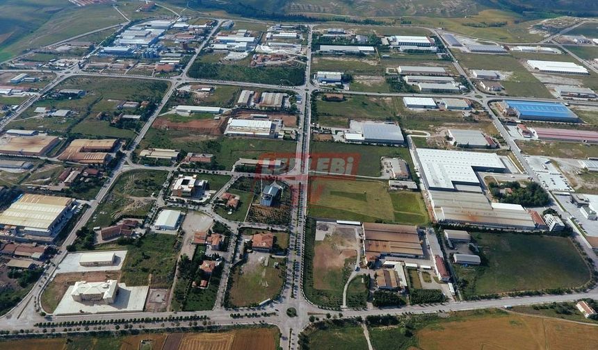 İhracatta Yüz Güldüren Tablo! Çorum Birinci