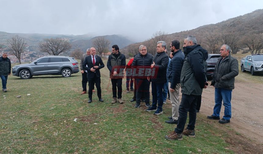 “Söz Verdik, Yapıyoruz”
