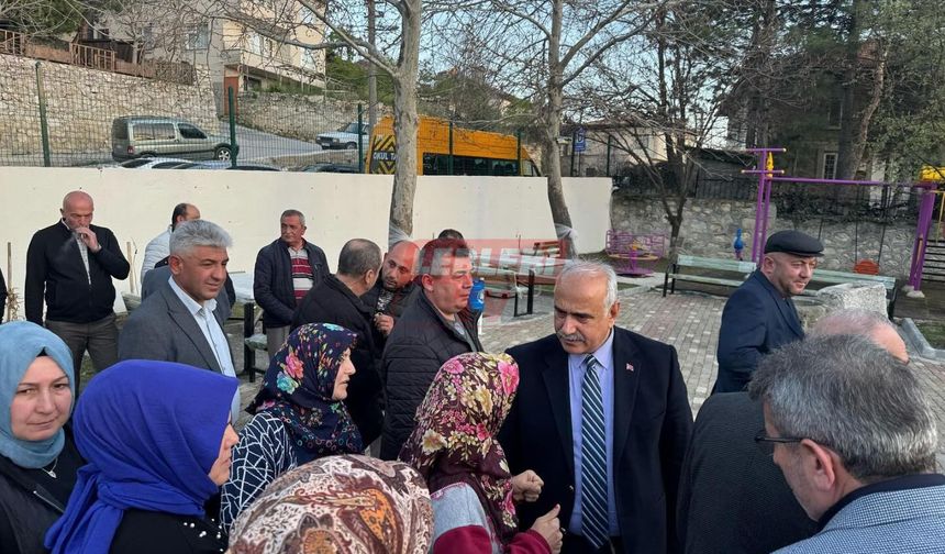 Yıllardır Beklenen Hamle: İskilip’te Büyük İmar Atağı