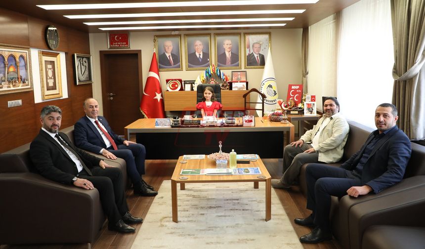 Koltuğun En Özel Misafirleri