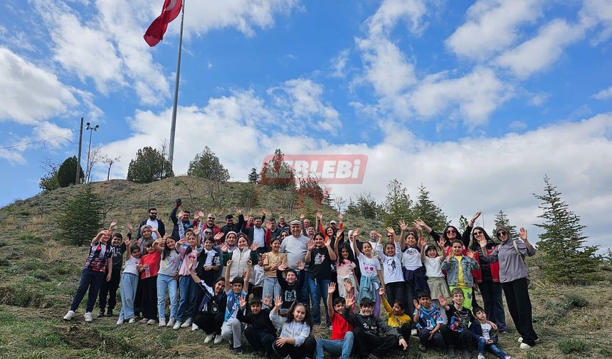Sungurlu’da "Minik Fidanlar, Büyük Umutlar" Etkinliği