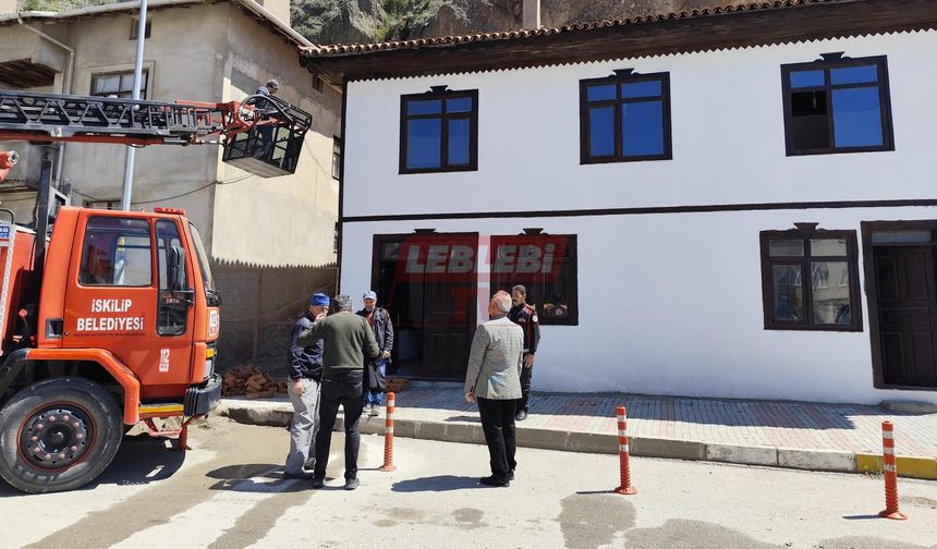 Başkan Çizikci, Saha Ekiplerini Ziyaret Etti