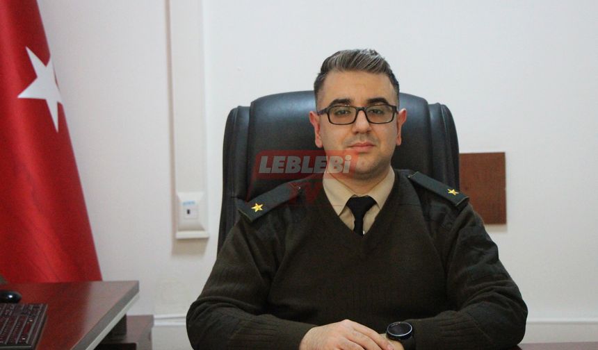 Garnizon Komutanı Sungurlu’ya Veda Etti