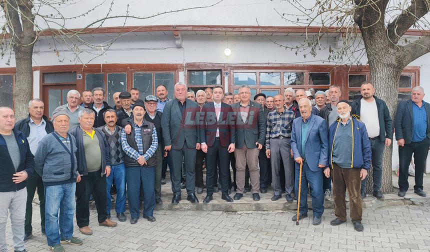 Ceviz Üreticileri Birliği'nden Hantal Güven Tazeledi