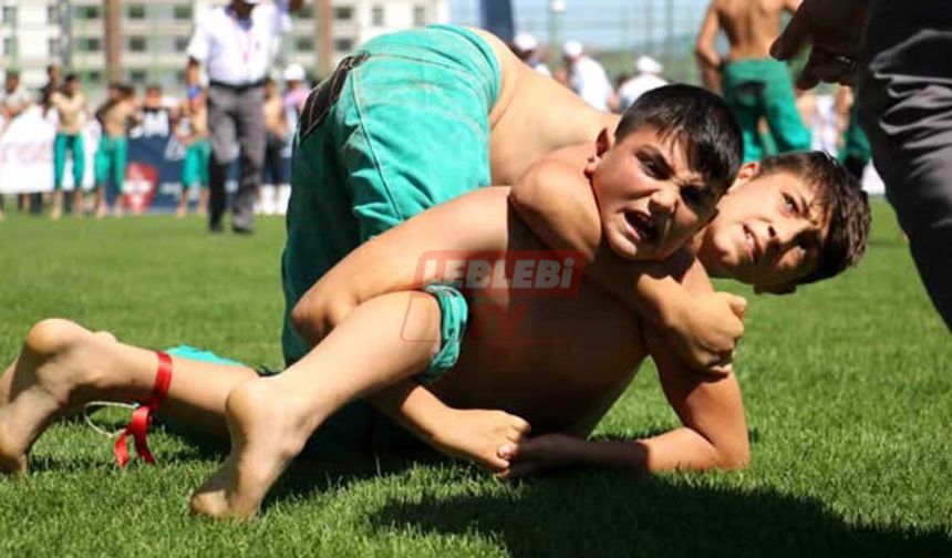 Osmancık’ta Aba ve Karakucak Güreşleri Yapılacak